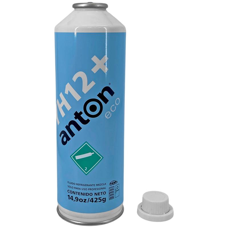 Lata Gas Refrigerante Anton Yh12+ 425g