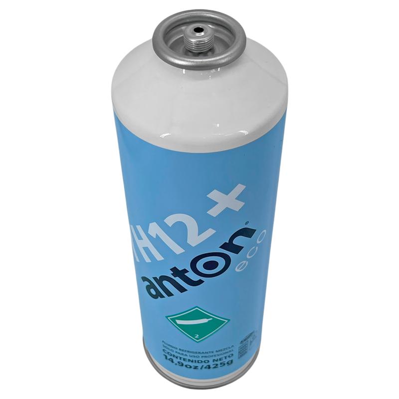 Lata Gas Refrigerante Anton Yh12+ 425g
