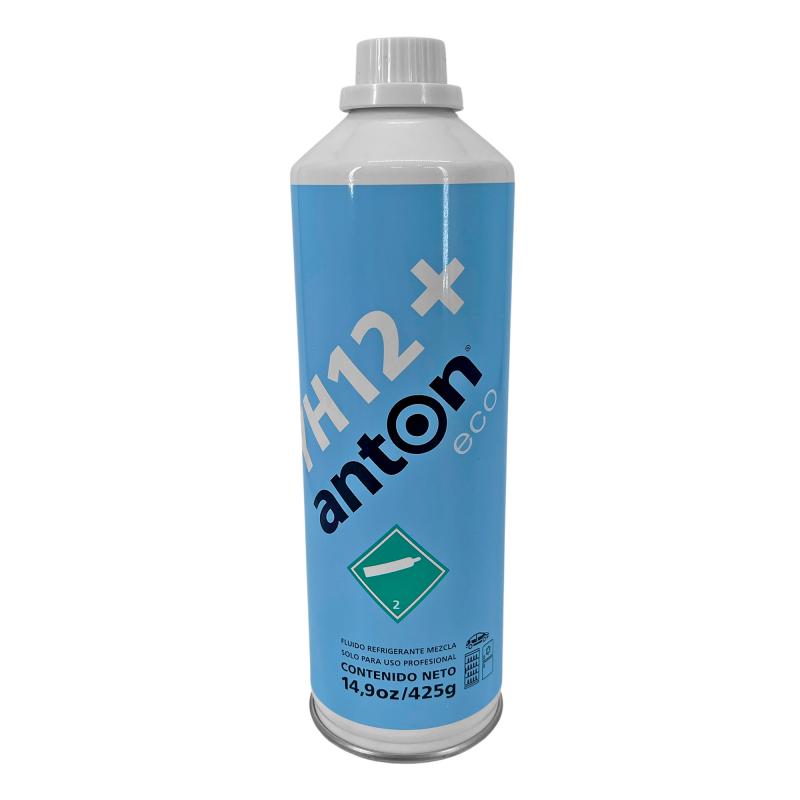 Lata Gas Refrigerante Anton Yh12+ 425g