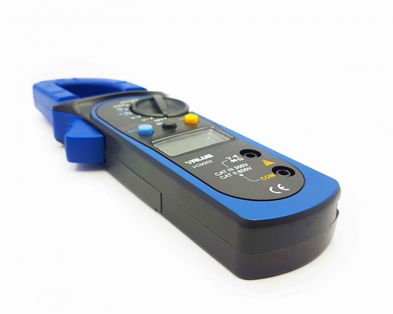 Pinza amperométrica Value con tester y termómeetro