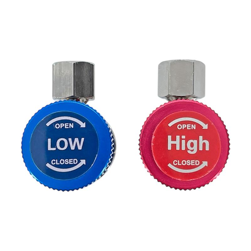 Acoples Acceso Rapido Para Carga De Aire Automotor R134