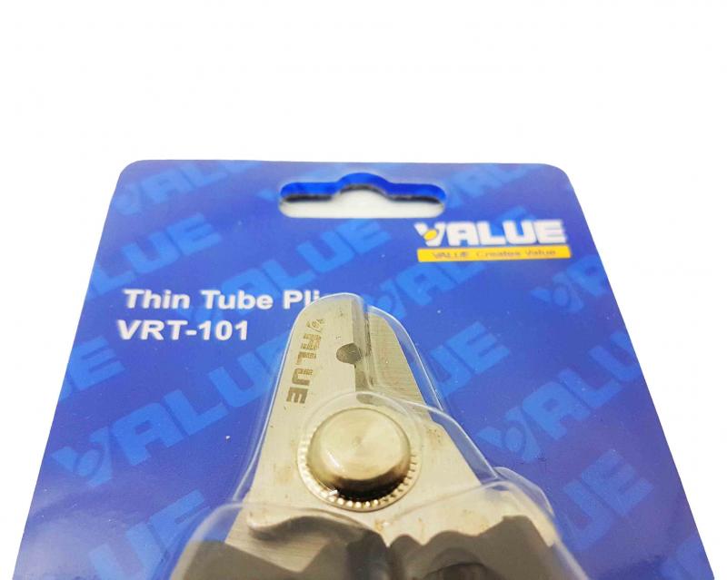 Pinza cortacapilar Value