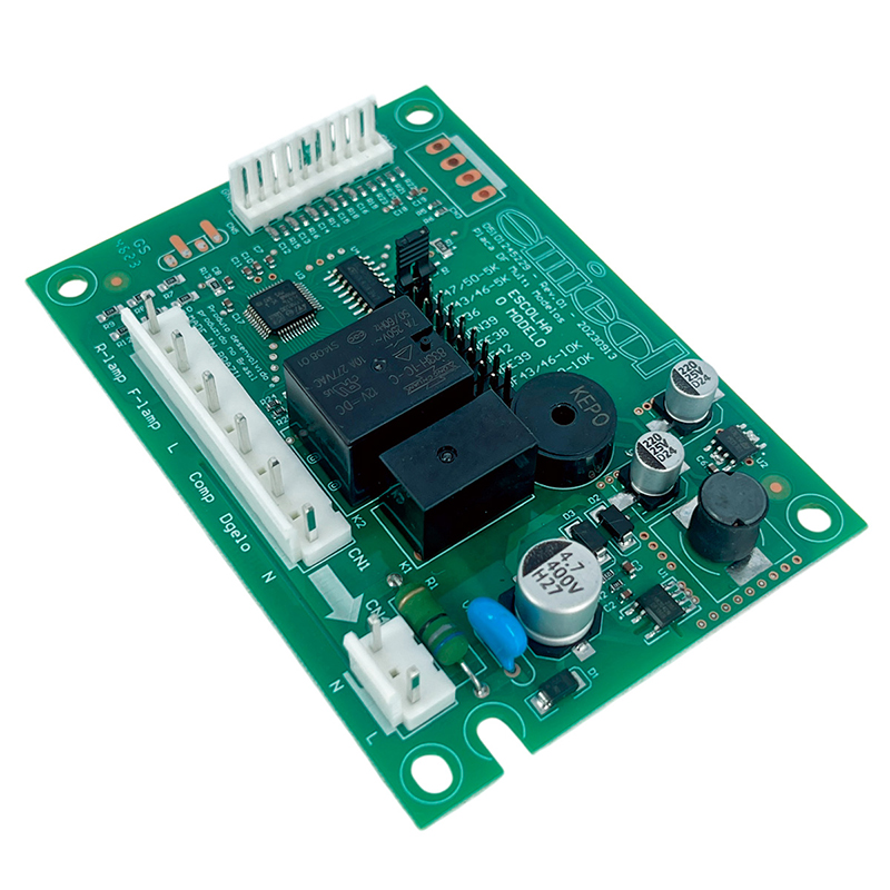 Placa Potencia Heladera Electrolux Df47 50 5k 10k Compatible