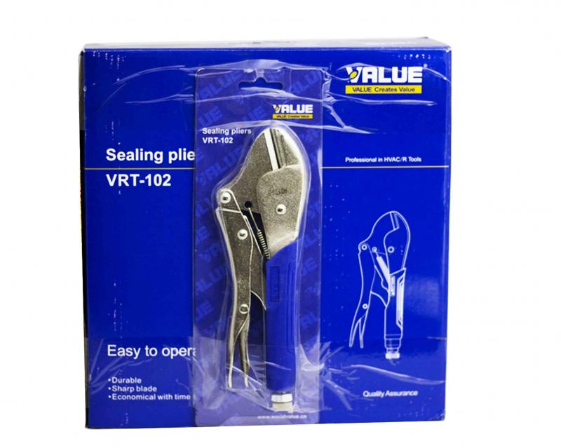 Pinza selladora Value