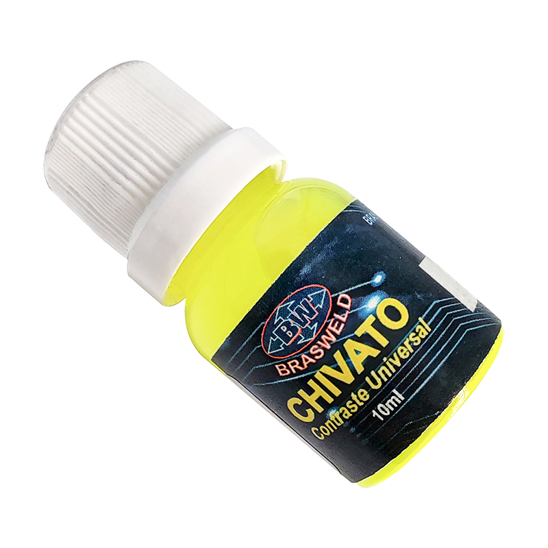 Detector De Fugas Liquido Chivato 10ml Refrigeracion