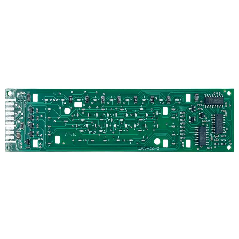 Plaqueta Display Led Lavarropas Drean Next 8.12