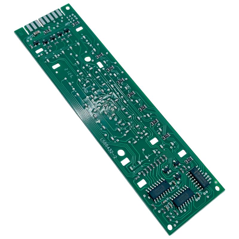 Plaqueta Display Led Lavarropas Drean Next 8.12
