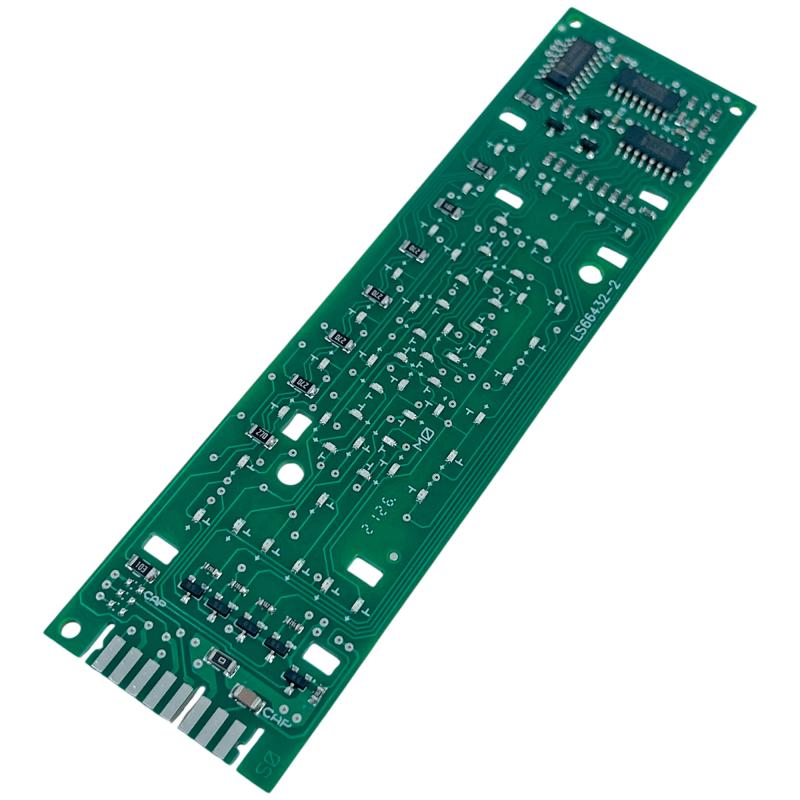 Plaqueta Display Led Lavarropas Drean Next 8.12