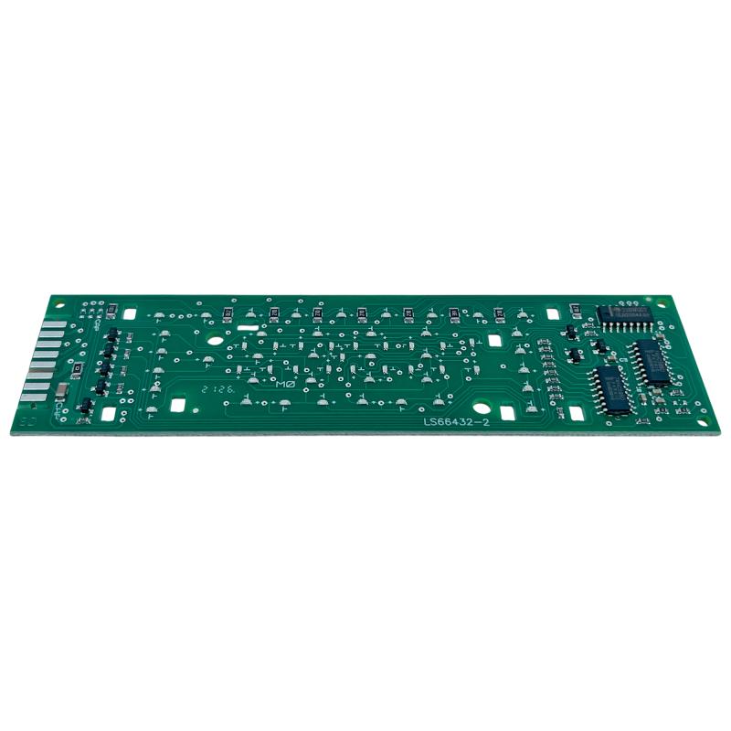 Plaqueta Display Led Lavarropas Drean Next 8.12