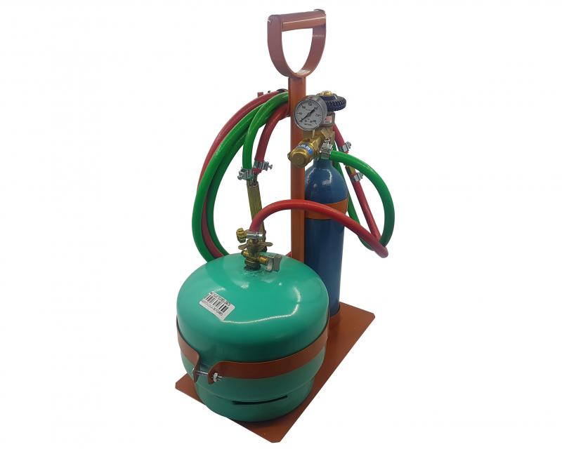 Soldadora Oxigas 2 kilos x 1/4 metro