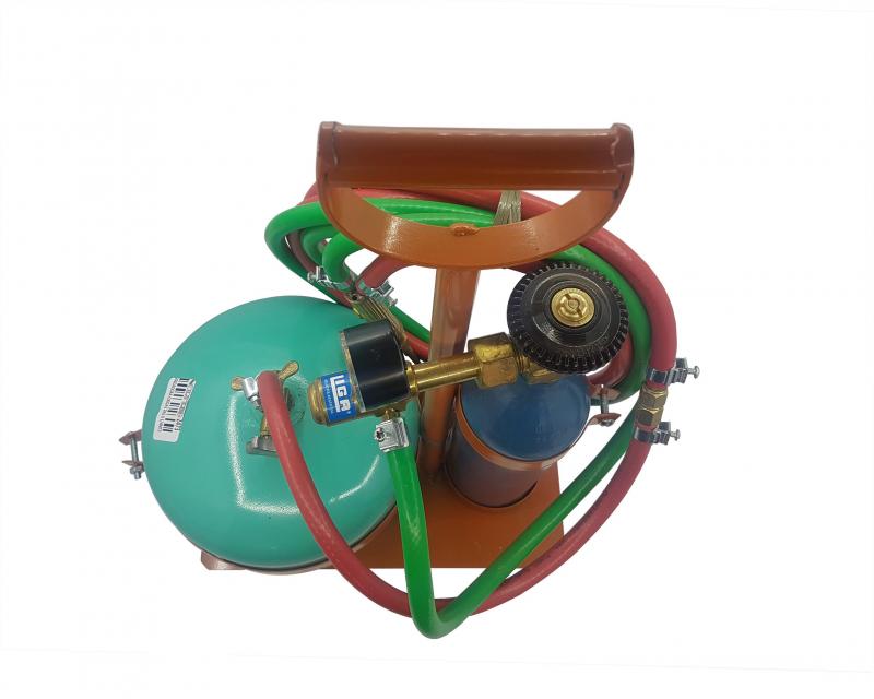 Soldadora Oxigas 2 kilos x 1/4 metro