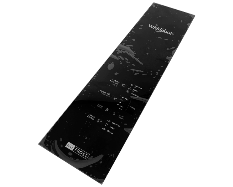 Plaqueta Interfase Heladera Whirlpool Wrm54ab
