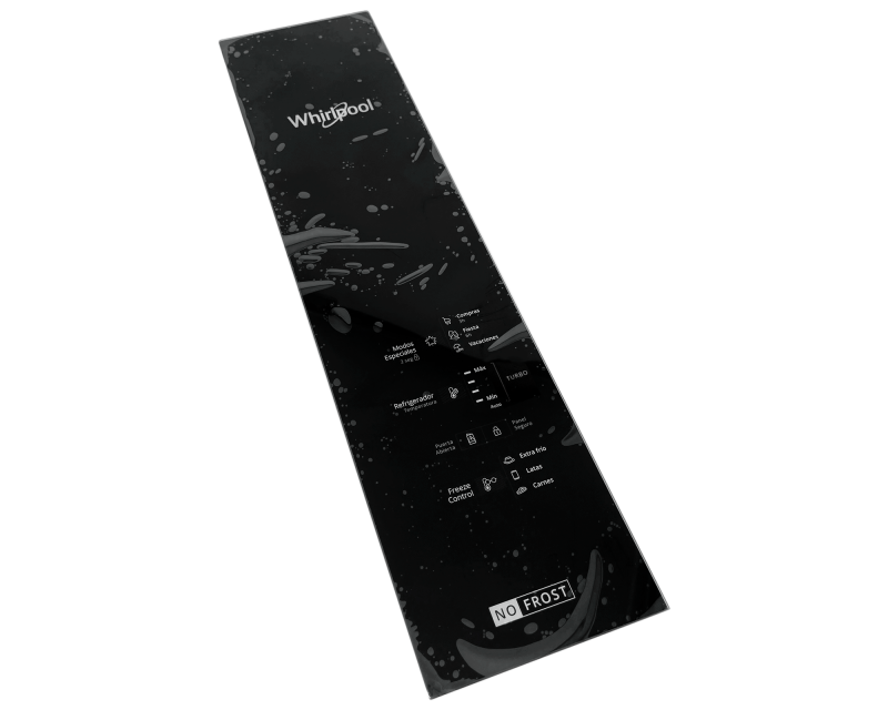 Plaqueta Interfase Heladera Whirlpool Wrm54ab