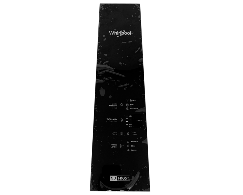 Plaqueta Interfase Heladera Whirlpool Wrm54ab