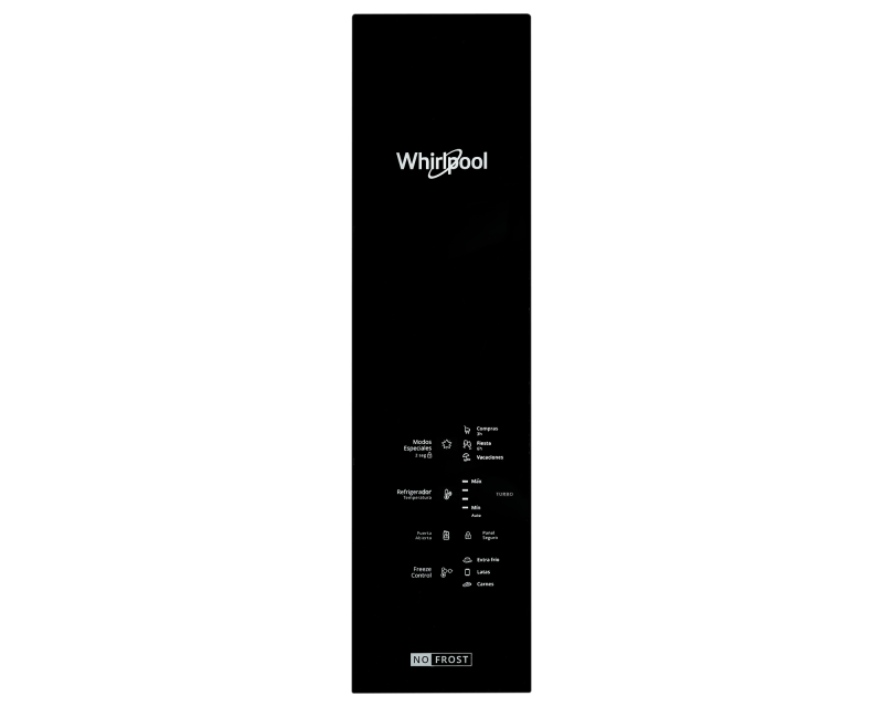 Plaqueta Interfase Heladera Whirlpool Wrm54ab