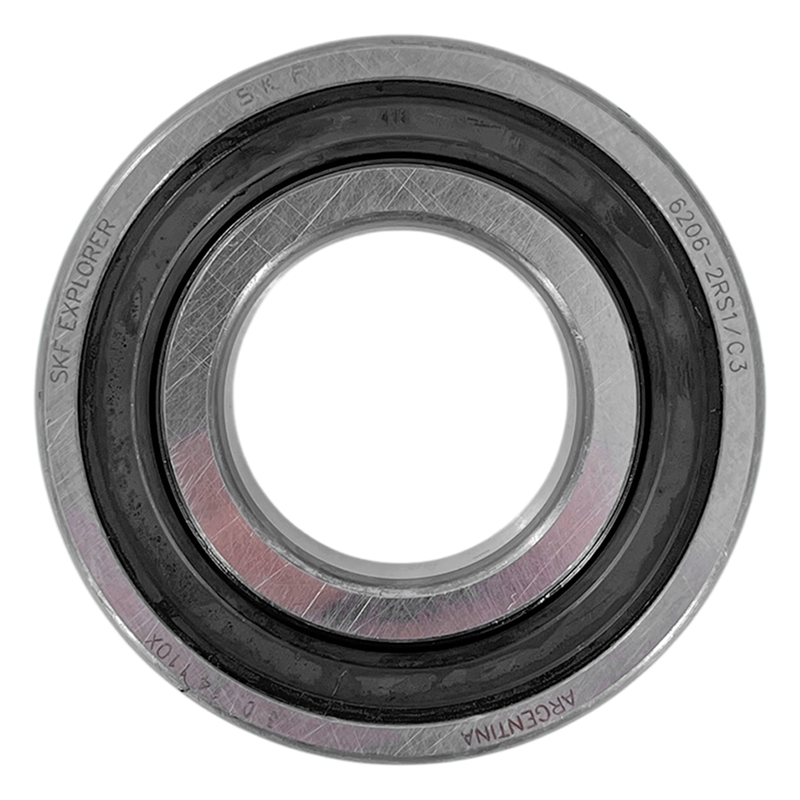 Kit Eje Soporte Ruleman Reten Lavarropas Samsung Wf8650