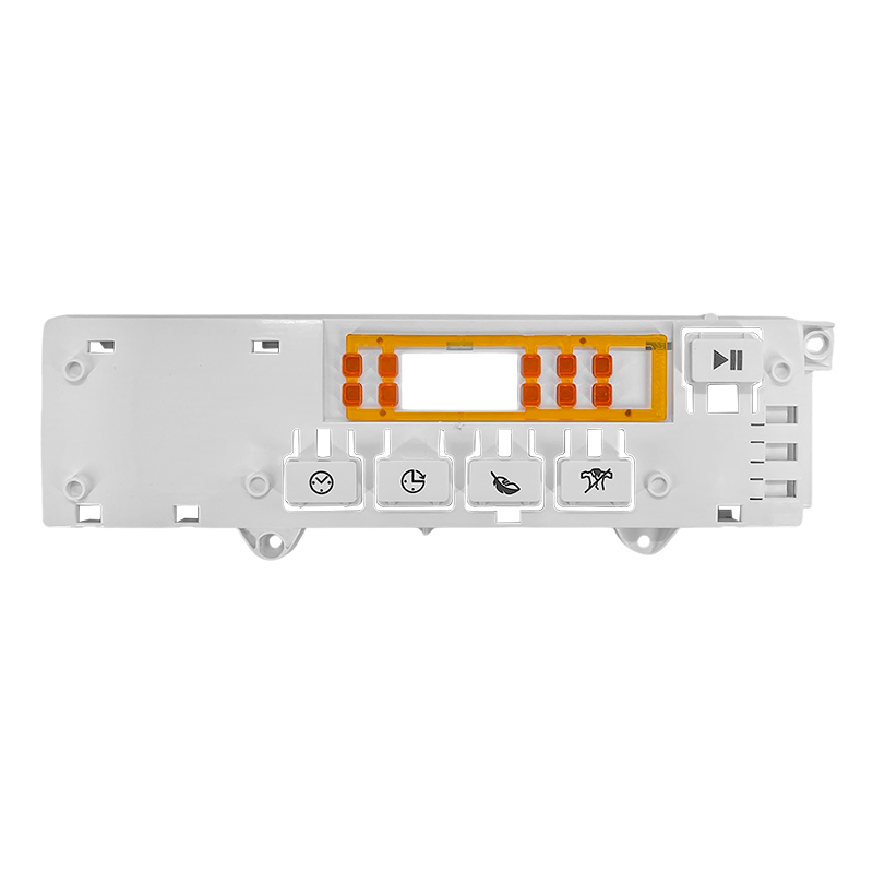 Panel Botonera Secarropas Candy Gvc D813b12 8kg