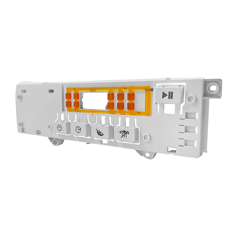 Panel Botonera Secarropas Candy Gvc D813b12 8kg