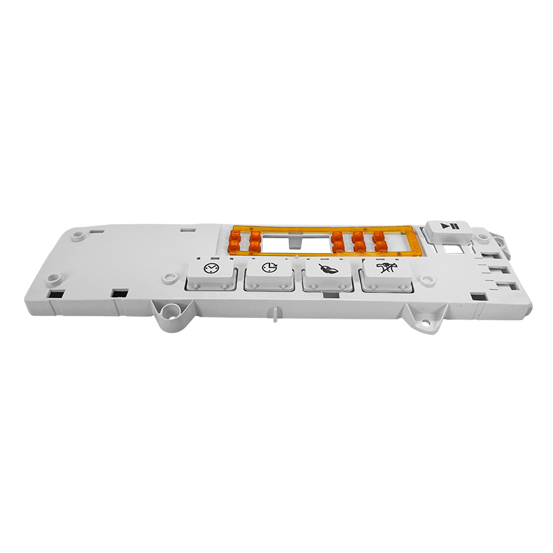 Panel Botonera Secarropas Candy Gvc D813b12 8kg