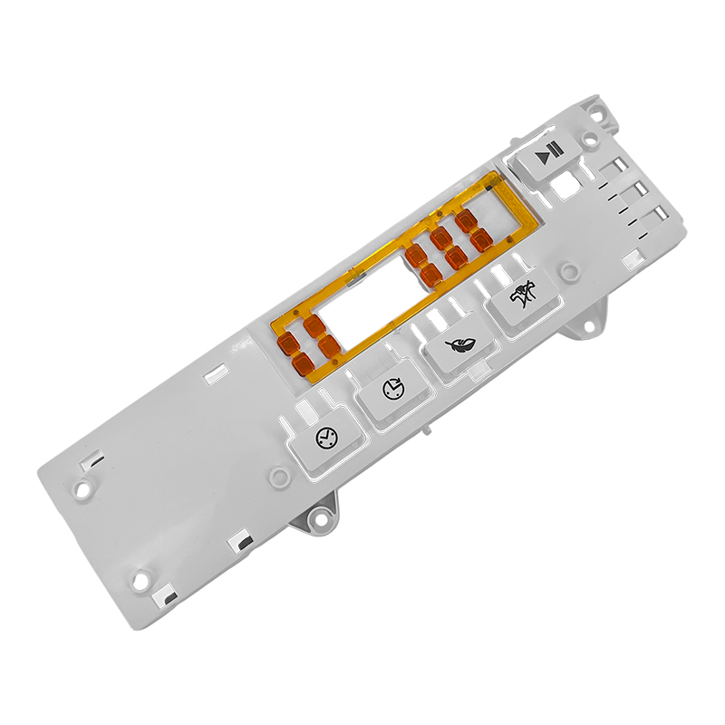 Panel Botonera Secarropas Candy Gvc D813b12 8kg