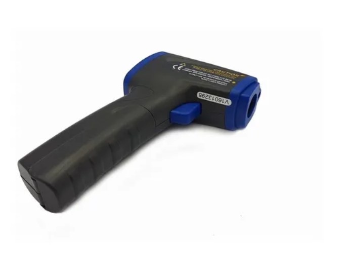 Termómetro digital láser infrarrojo Value