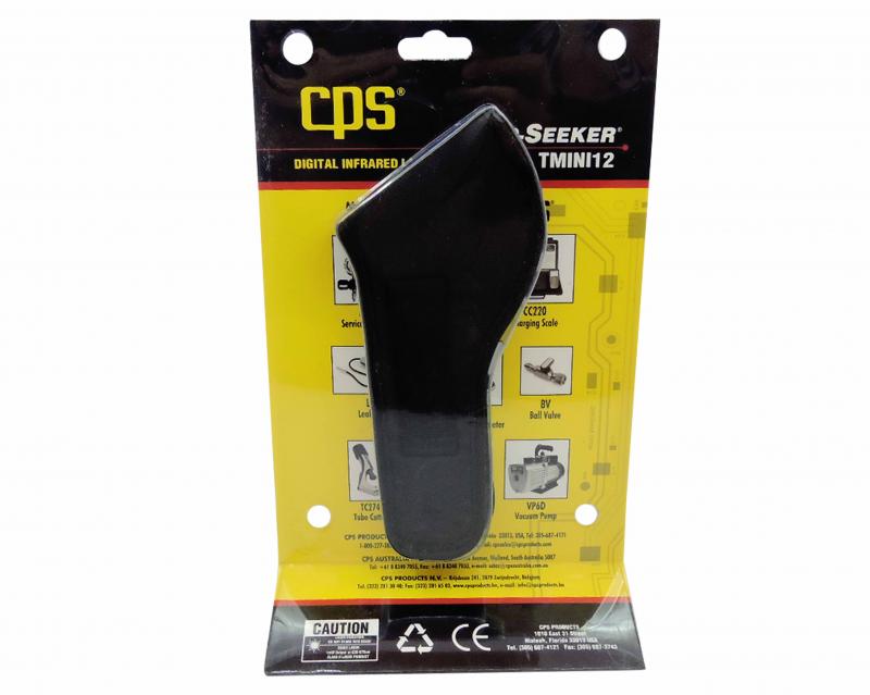 Termómetro digital láser infrarrojo CPS