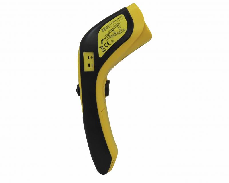 Termómetro digital láser infrarrojo CPS
