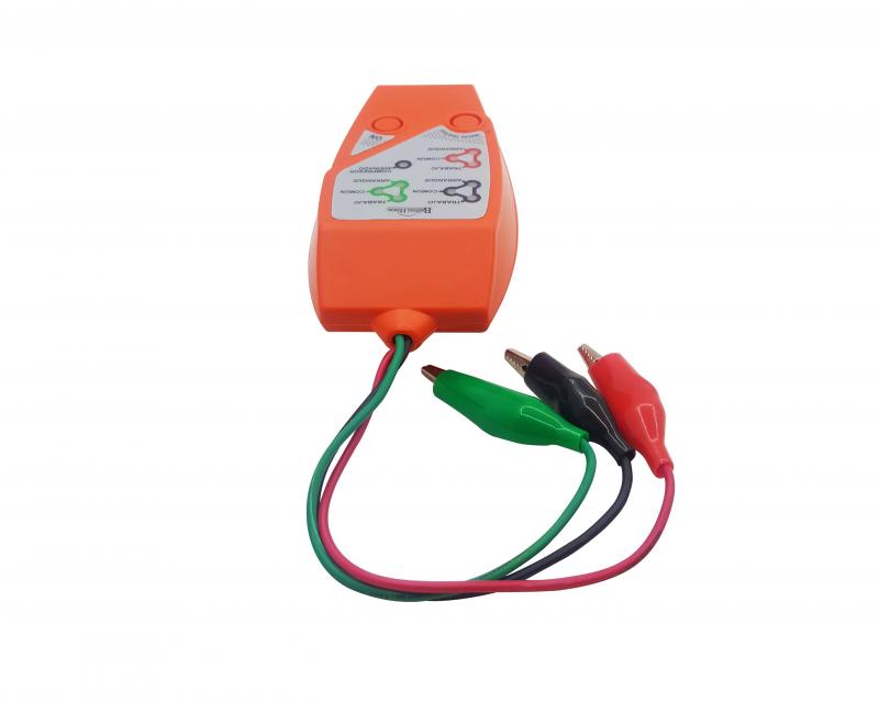 Tester probador de compresores rotativos y alternativos