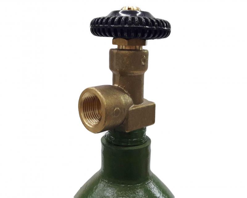 Tubo de nitrógeno 1/2 m3