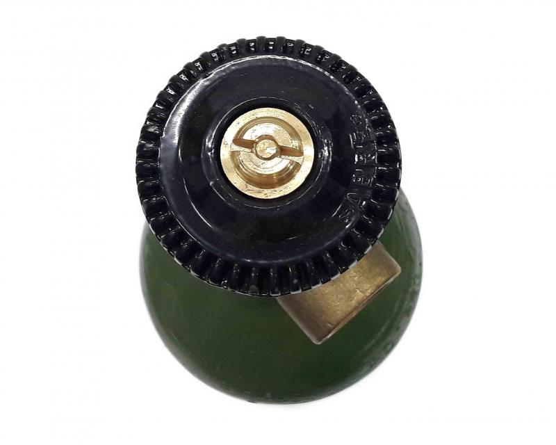 Tubo de nitrógeno 1/2 m3