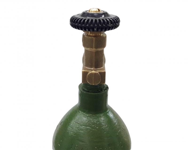 Tubo de nitrógeno 1/2 m3