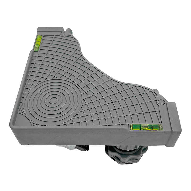 Base Movil Con Ruedas y trabas con nivel Heladeras Lavarropas Reforzada 150kg