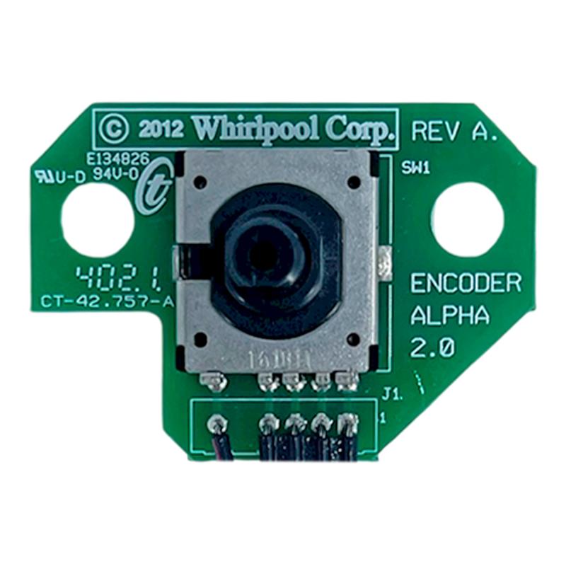Plaqueta Interface Lavarropas Eslabon De Lujo Ewh09ab Original