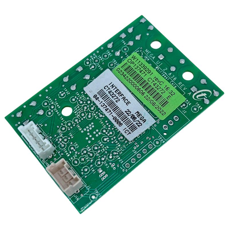 Plaqueta Interface Lavarropas Eslabon De Lujo Ewh09ab Original