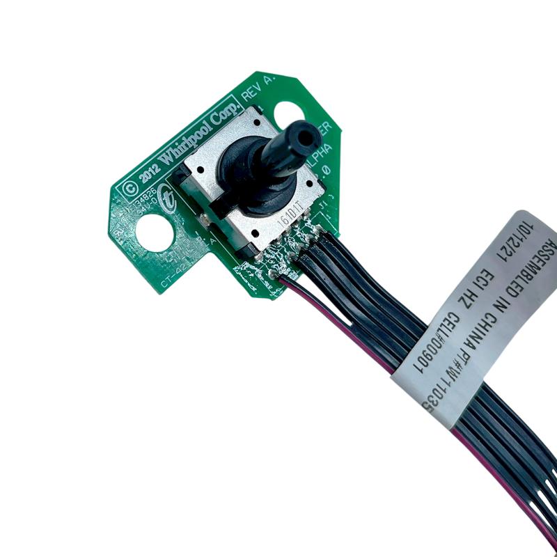 Plaqueta Interface Lavarropas Eslabon De Lujo Ewh09ab Original