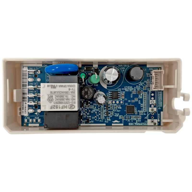 Plaqueta Heladera Whirlpool Wrm42d1 Wrm42x1 Original