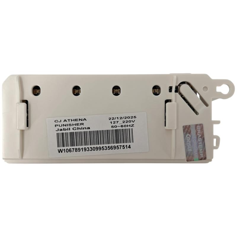Plaqueta Heladera Whirlpool Wrm42d1 Wrm42x1 Original