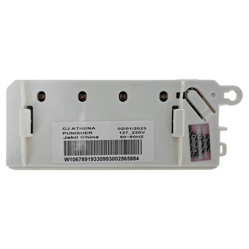 Plaqueta Heladera Whirlpool Wrm42d1 Wrm42x1 Original