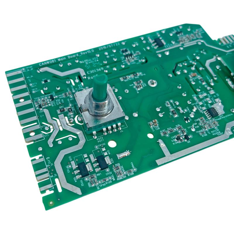 Plaqueta Lavarropas Longvie L16508 Original