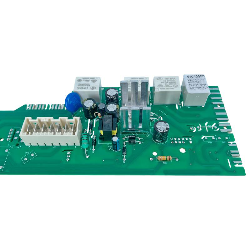 Plaqueta Lavarropas Longvie L16508 Original