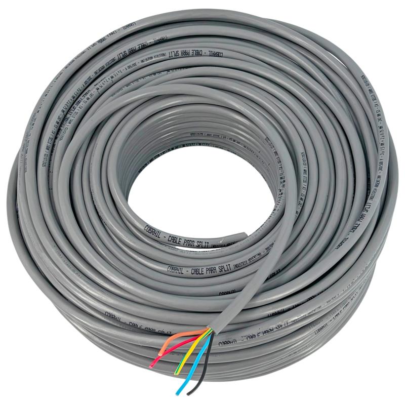 Cable Taller 5 X 1,5 Mm Tierra Alargue 1 Metro Lineal