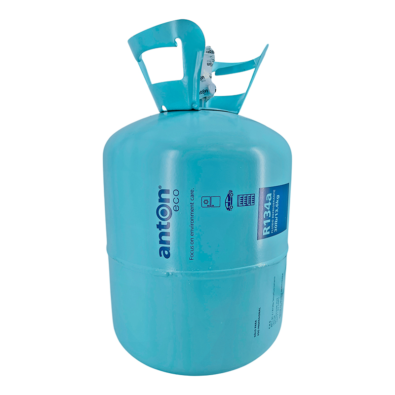 Garrafa Gas R134 Refrigerante R134a 13