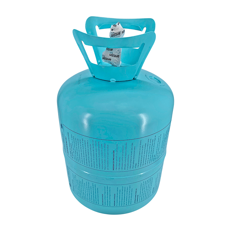 Garrafa Gas R134 Refrigerante R134a 13