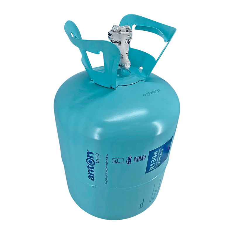 Garrafa Gas R134 Refrigerante R134a 13