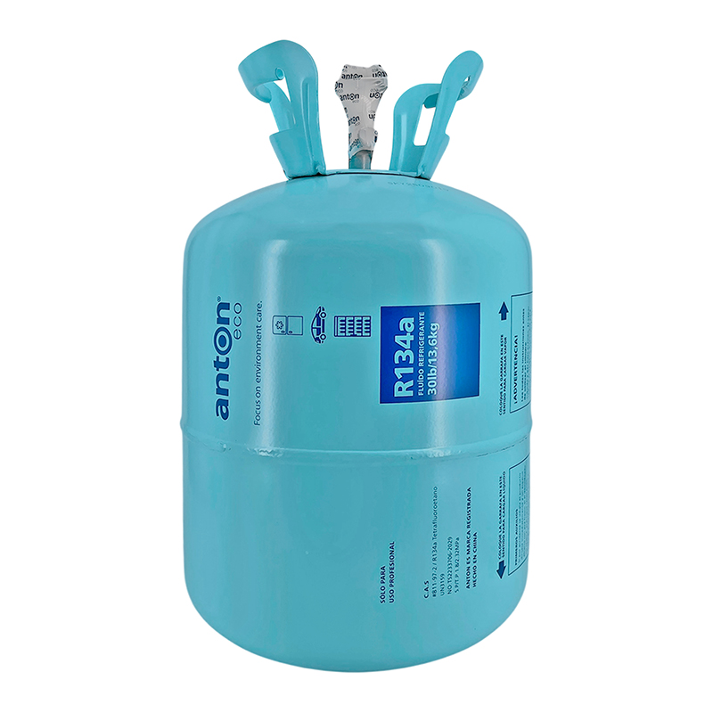 Garrafa Gas R134 Refrigerante R134a 13