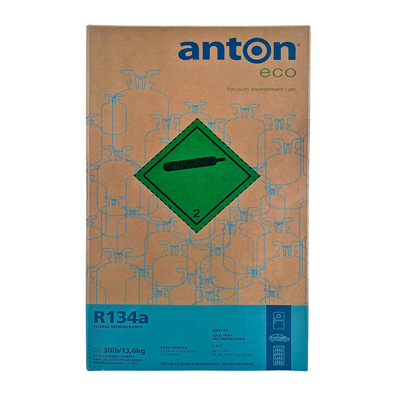 Garrafa Gas R134 Refrigerante R134a 13