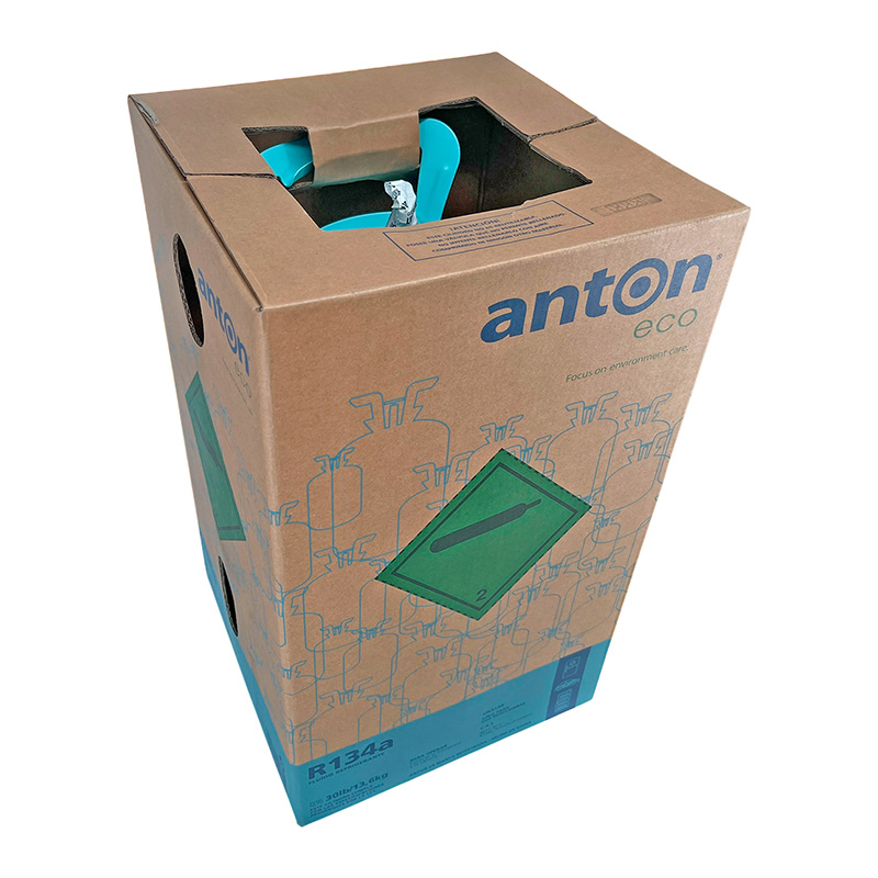 Garrafa Gas R134 Refrigerante R134a 13