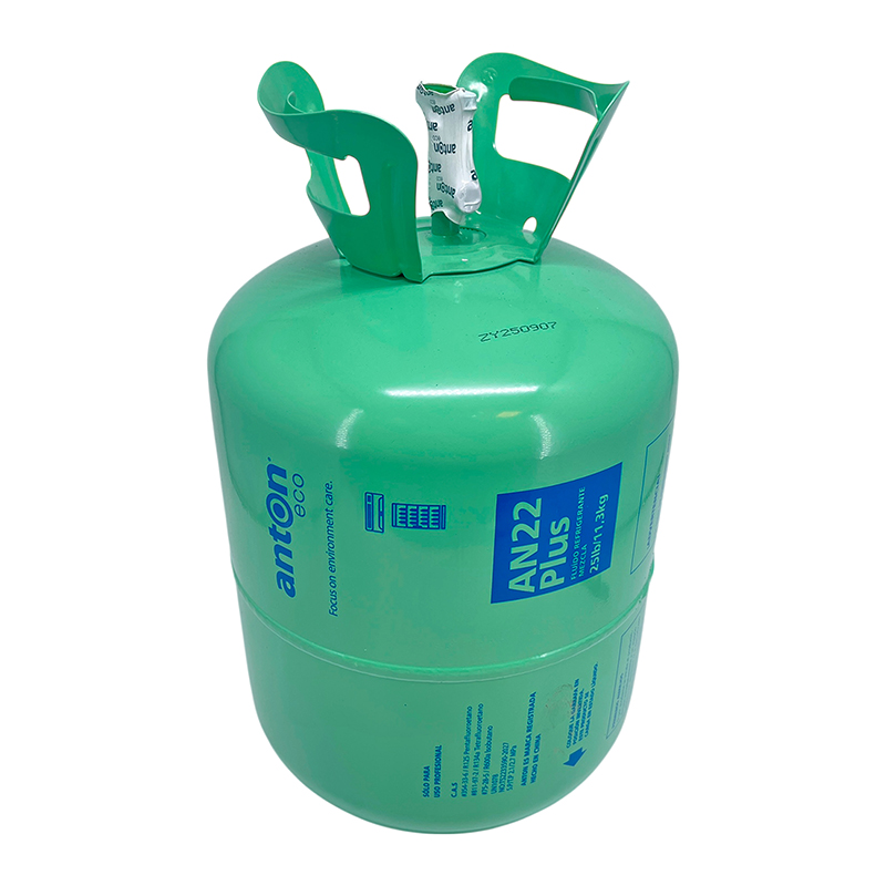 Garrafa Gas Refrigerante An22 Reemplazo Directo R22 11.3kg