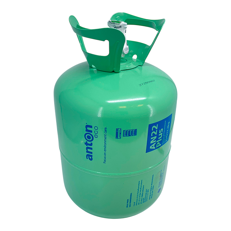 Garrafa Gas Refrigerante An22 Reemplazo Directo R22 11.3kg