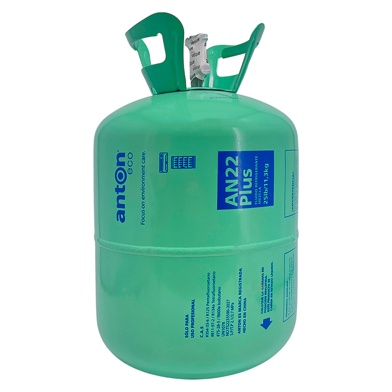 Garrafa Gas Refrigerante An22 Reemplazo Directo R22 11.3kg